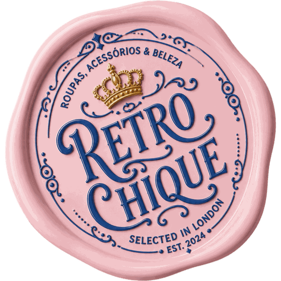 Retro Chique, roupas, acessórios e beleza, selecionados em Londres